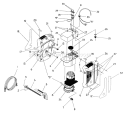 Part Location Diagram of B1701GS Briggs and Stratton Manual